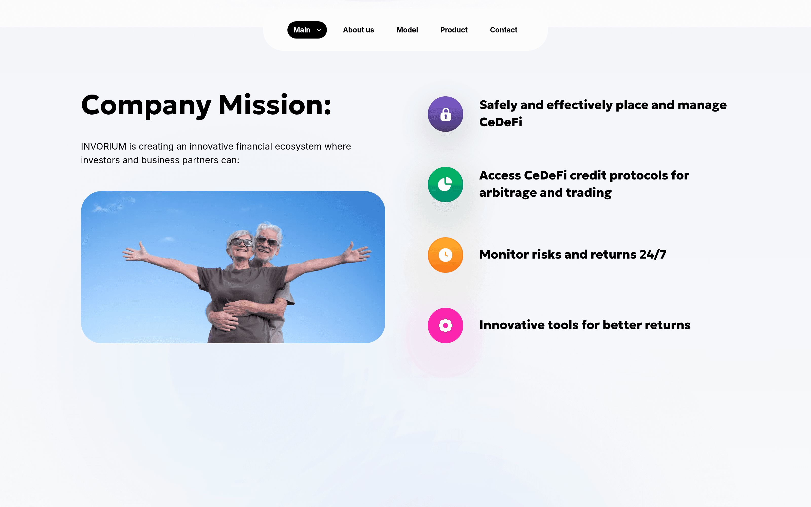 Web3-платформа