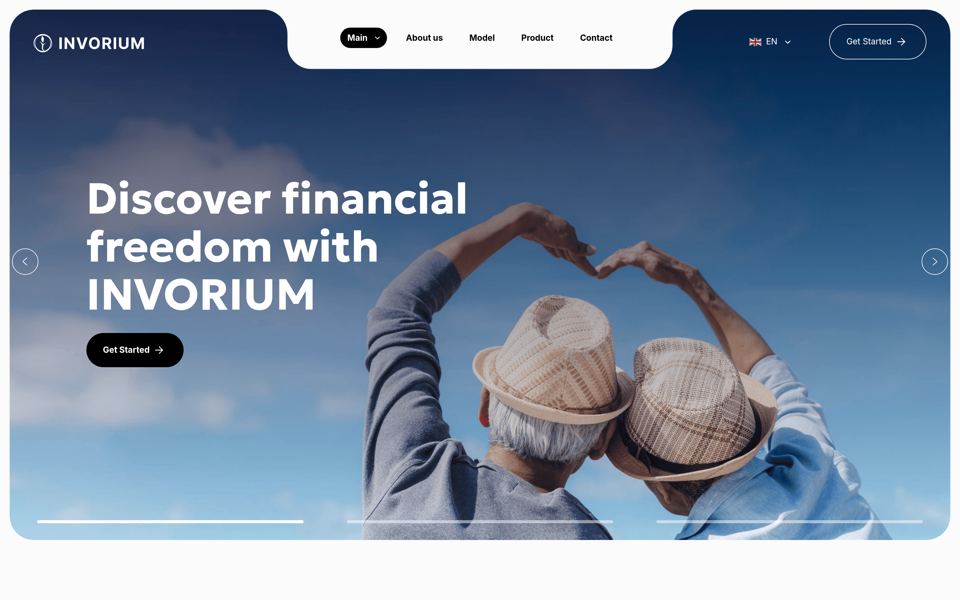Web3-платформа