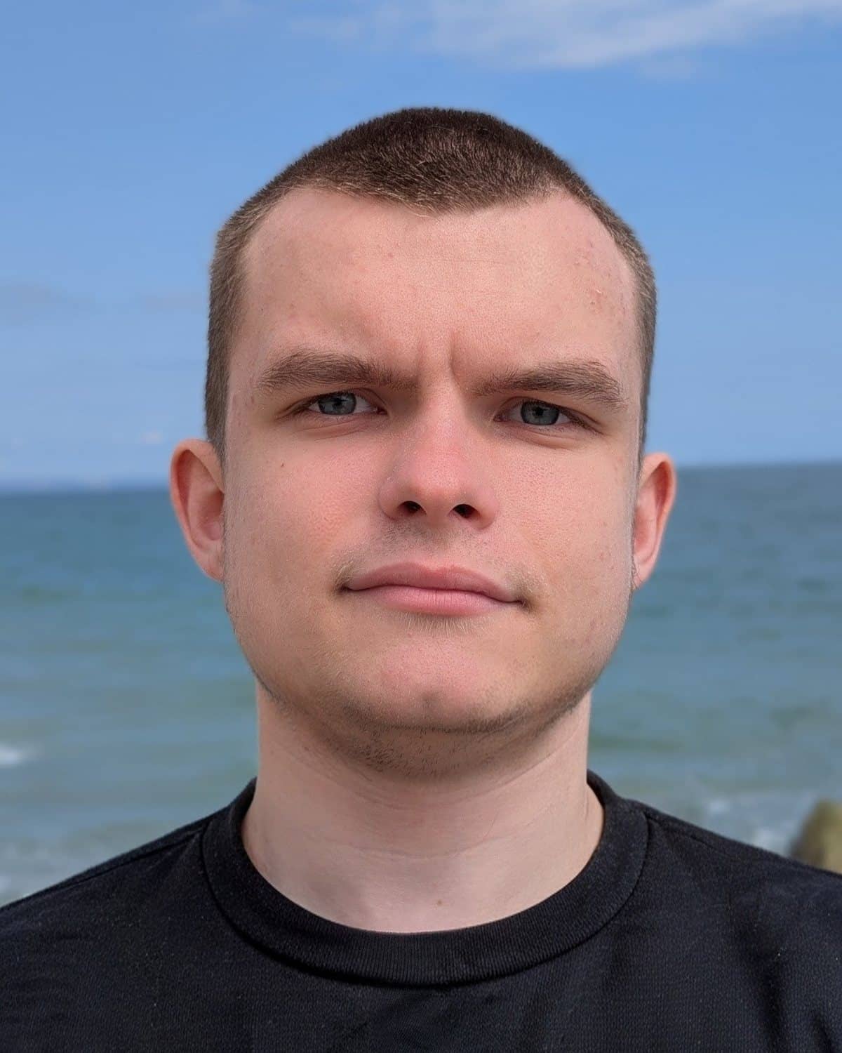 Привіт, я Кирило